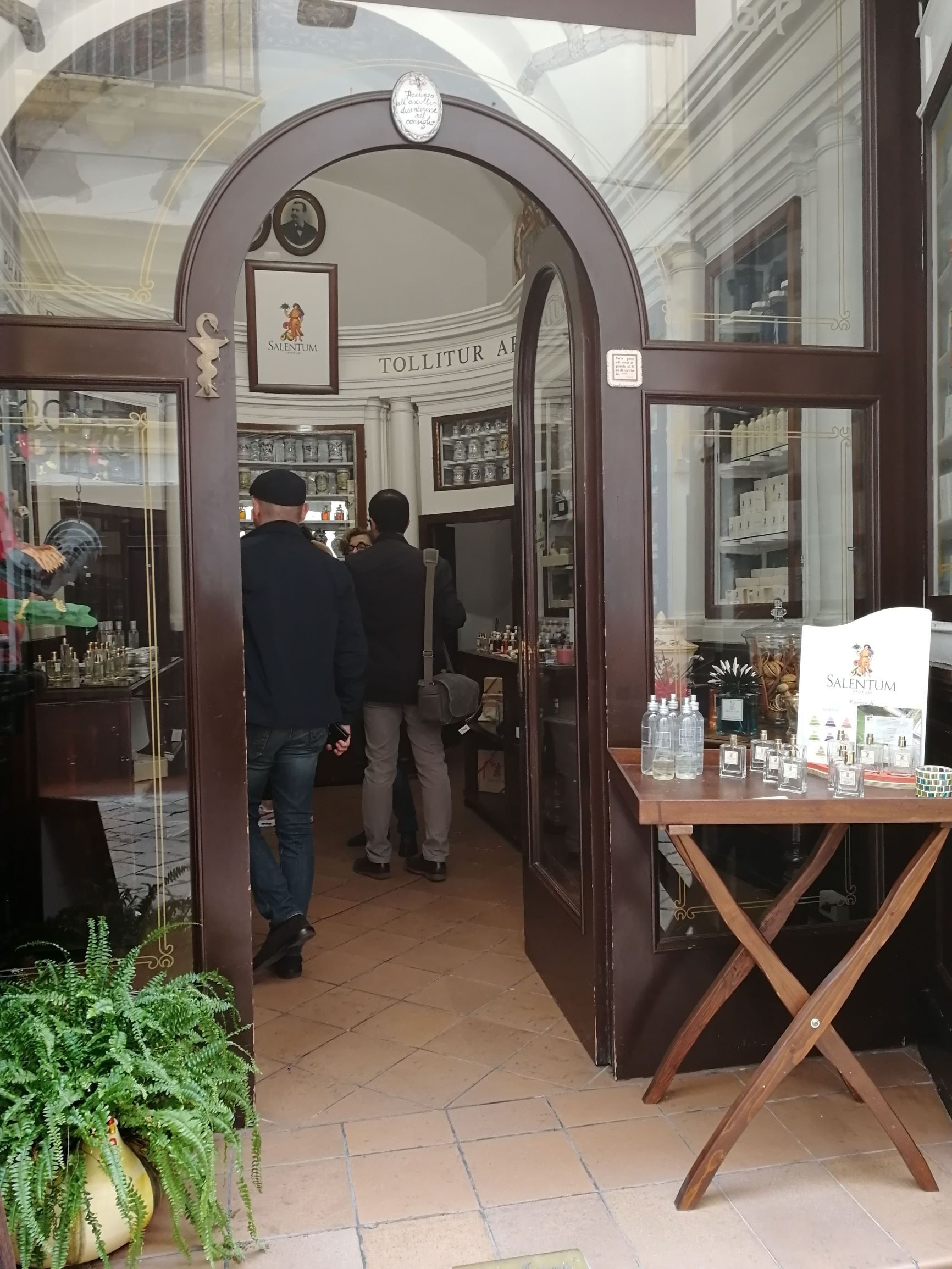 Old Pharmacy Provenzano, Gallipoli (1).jpeg